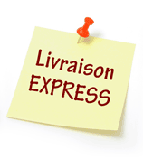 Transport livraison express de colis 